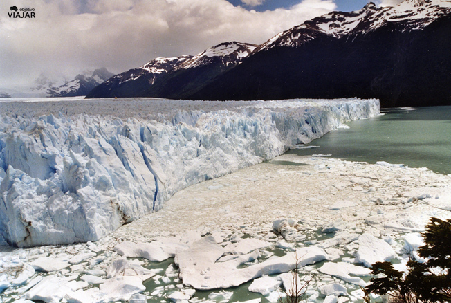 Perito Moreno: el día en que me enamoré de un glaciar