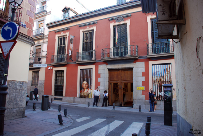 Museo del Romanticismo. Madrid