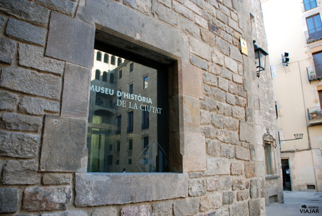 Museu d'Història. Barcelona