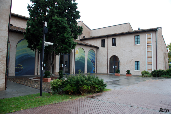 Museo San Domenico. Forlì.