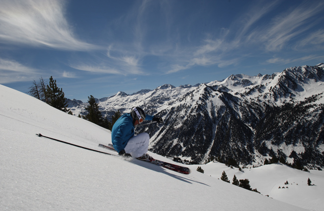 Mundo nieve: novedades de las estaciones de esquí catalanas