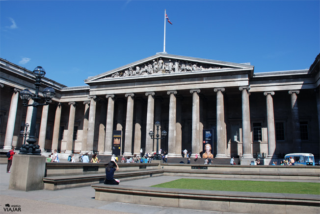 British Museum. Londres