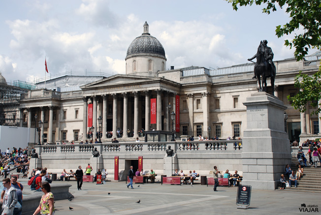 National Gallery. Londres