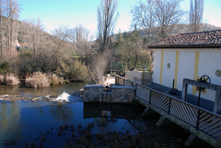 Museo del Agua. Soria