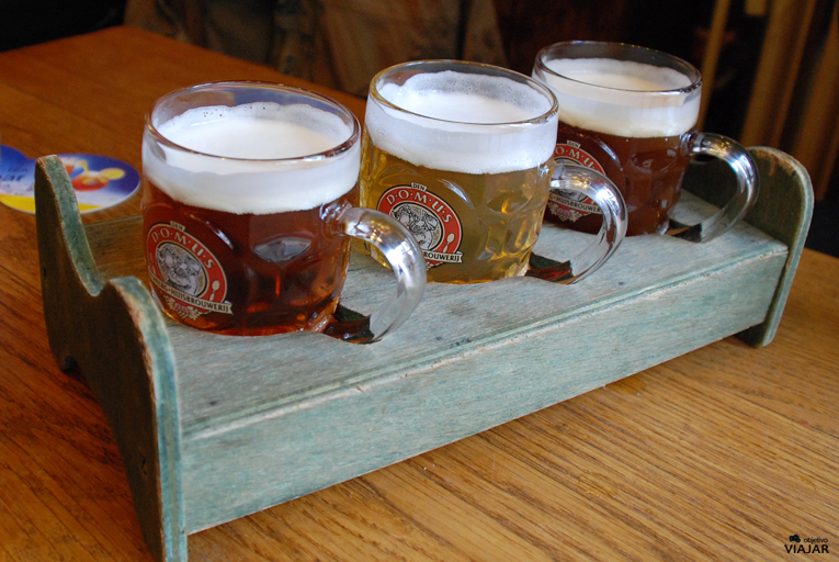 Una ruta cervecera por Lovaina