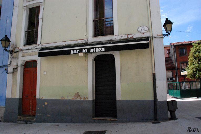 Bar La Plaza. Gijón