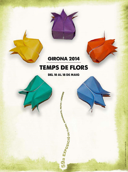 Cartel Girona, Temps de Flors