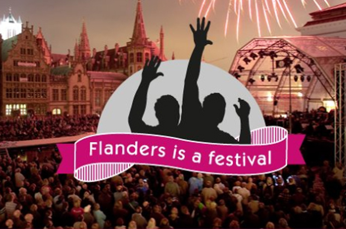 Los festivales de verano de Flandes, Bélgica