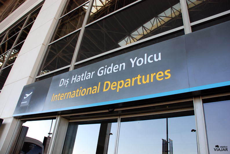 Aeropuerto Internacional Sabiha Gökçen