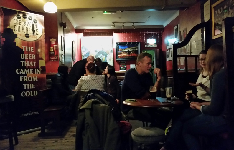 The Cobblestone. Pubs Dublin