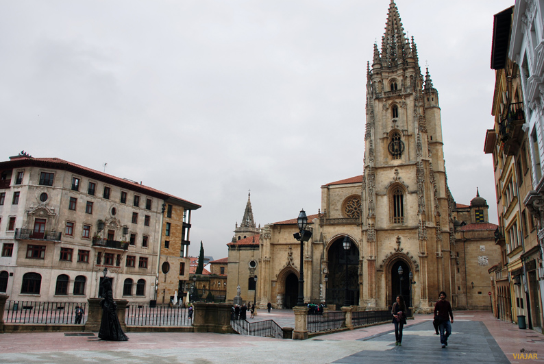 Catedral de Oviedo. Que ver en Oviedo