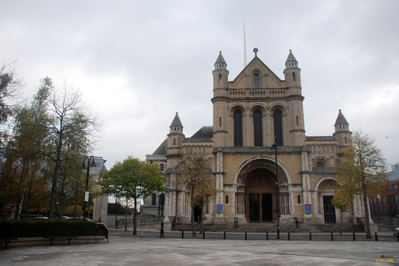 Catedral de Santa Ana. Belfast