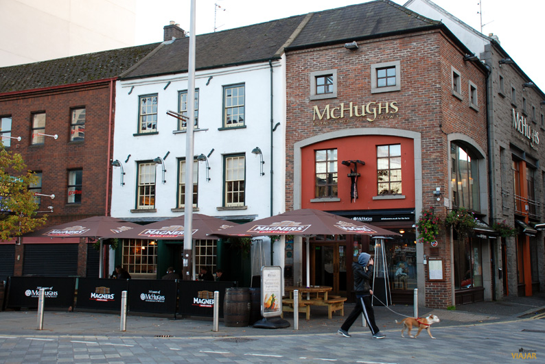 McHugh's Bar & Restaurant. Belfast