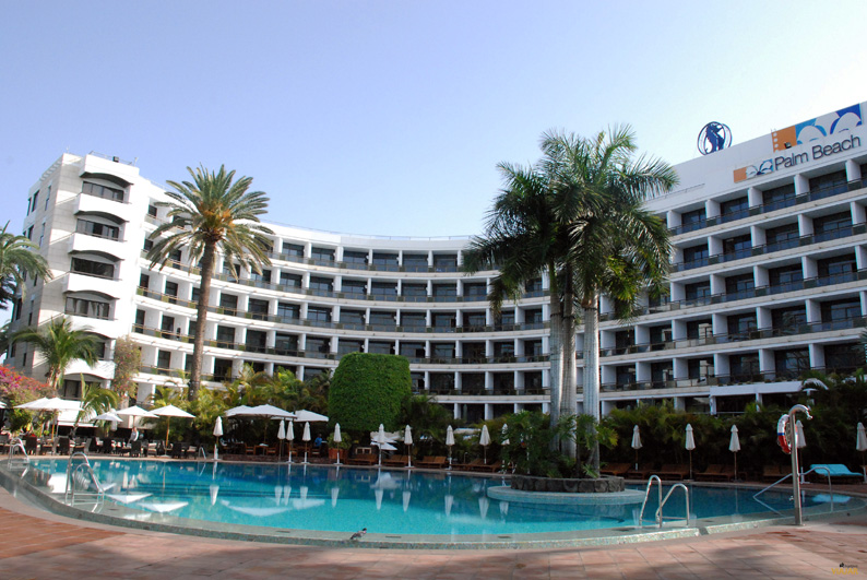 Hotel Seaside Palm Beach. Maspalomas