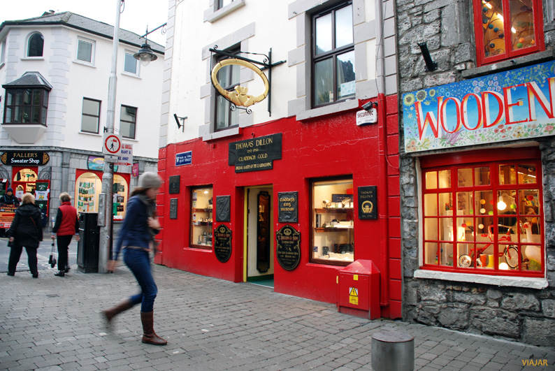 Joyeria Thomas Dillon's. Galway