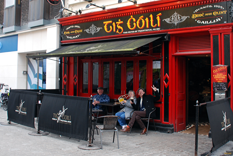 Pub Tig Cóili. Galway