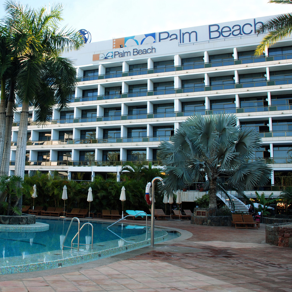 Hotel Seaside Palm Beach (Gran Canaria)
