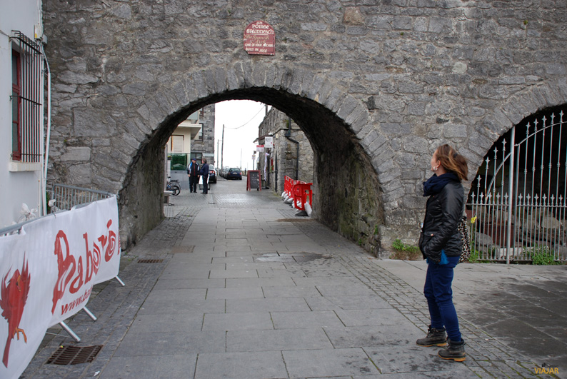 Spanish Arch. Que ver en Galway
