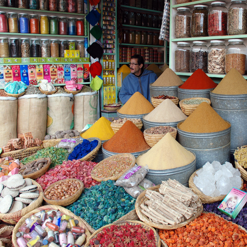 Viajar a Marrakech: guía práctica y los mejores consejos para preparar tu escapada