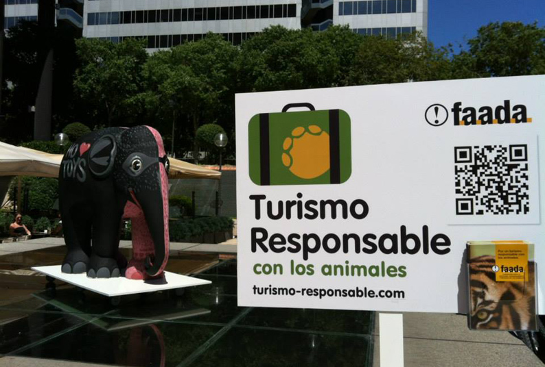 Turismo responsable con los animales