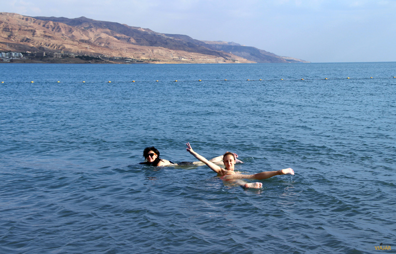 Mar Muerto.  11 razones para viajar a Jordania