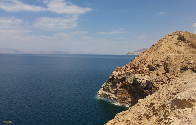 Mar Muerto. 11 razones para viajar a Jordania