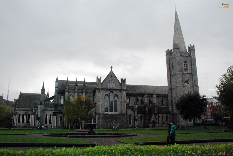 Saint Patrick's Cathedral, Dublin