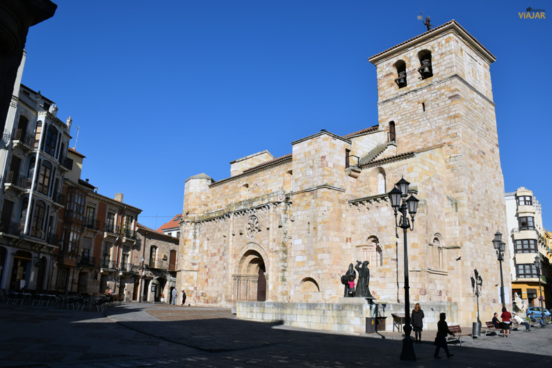 San Juan de Puerta Nueva. Zamora