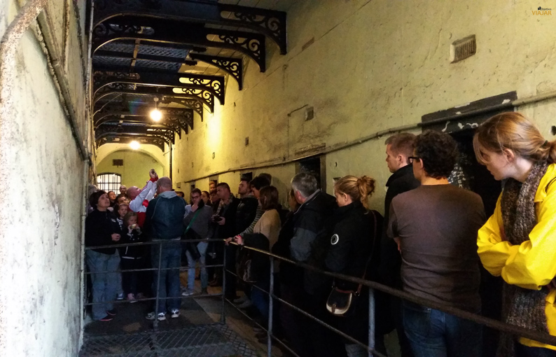 Visita guiada a Kilmainham Gaol