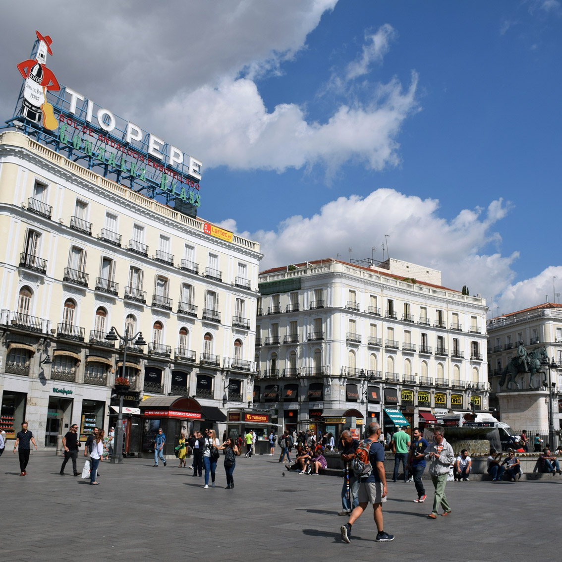 Madrid, agenda cultural y propuestas para disfrutar de la capital este otoño 2015