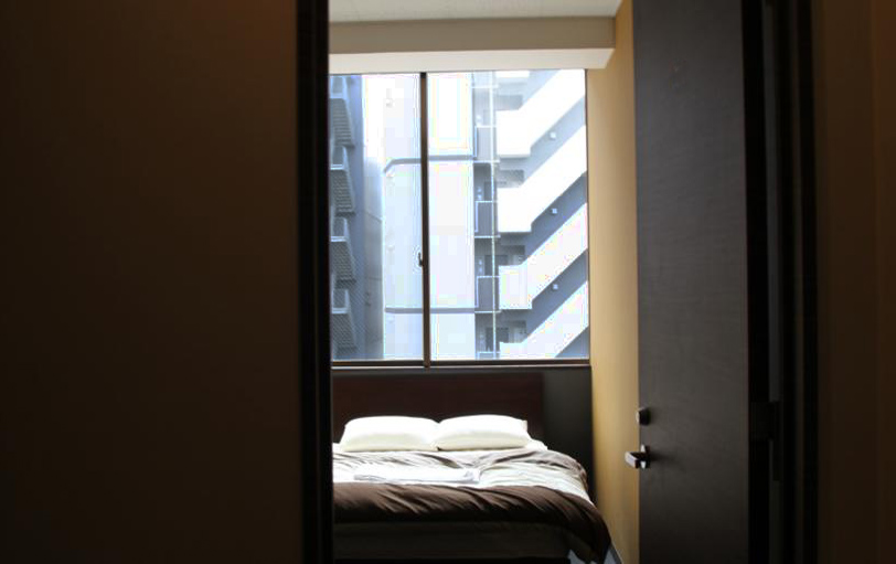 Habitación. Anne Hostel Yokozuna, Tokio