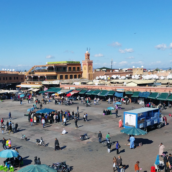 Qué ver y hacer en Marrakech: 10 planes imprescindibles que no puedes perderte