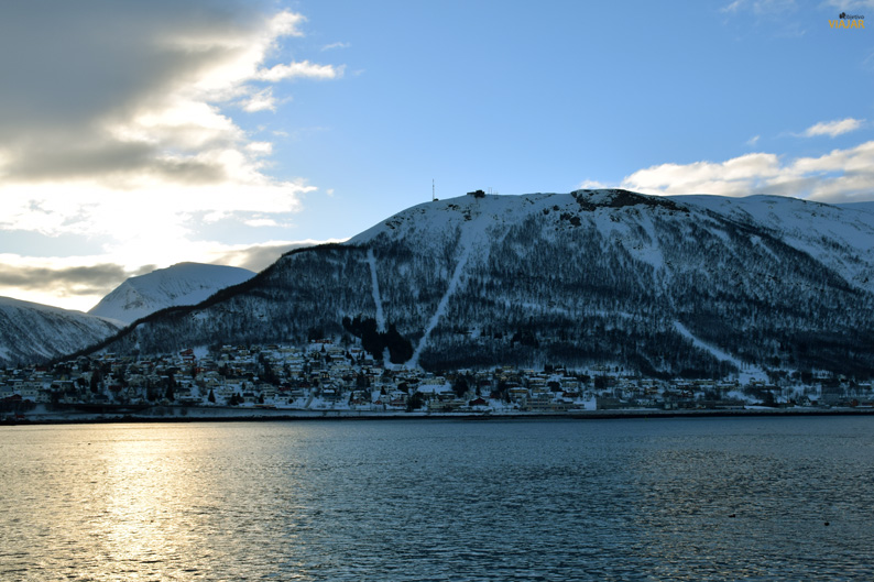Tromsø. Laponia noruega