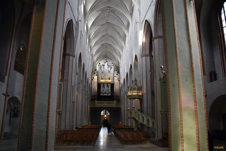 Catedral luterana de Turku