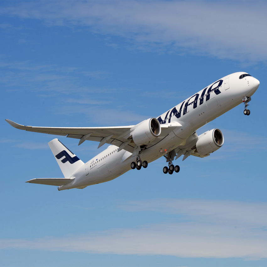 Descubre todas las novedades de Finnair y prepárate para experimentar una nueva sensación de vuelo