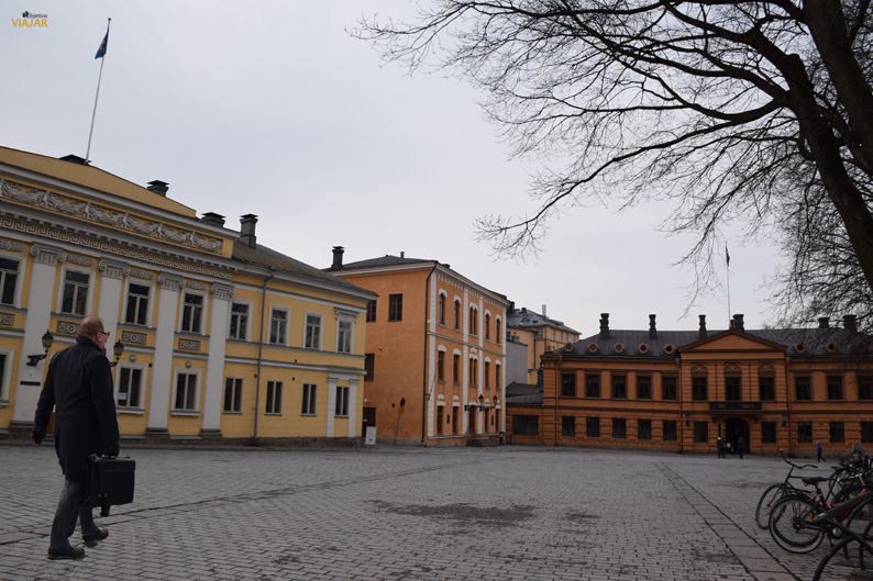 Plaza Mayor de Turku
