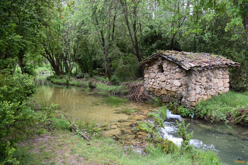 Parque El Hosquillo, provincia de Cuenca