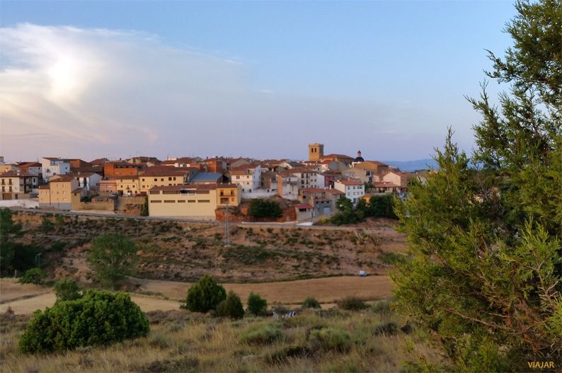 La Puebla de Valverde. Teruel