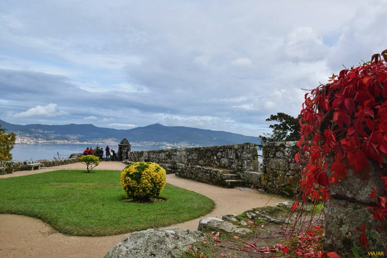 Castillo de O Castro, las mejores vistas de Vigo