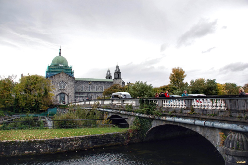 Catedral de Galway. Irlanda