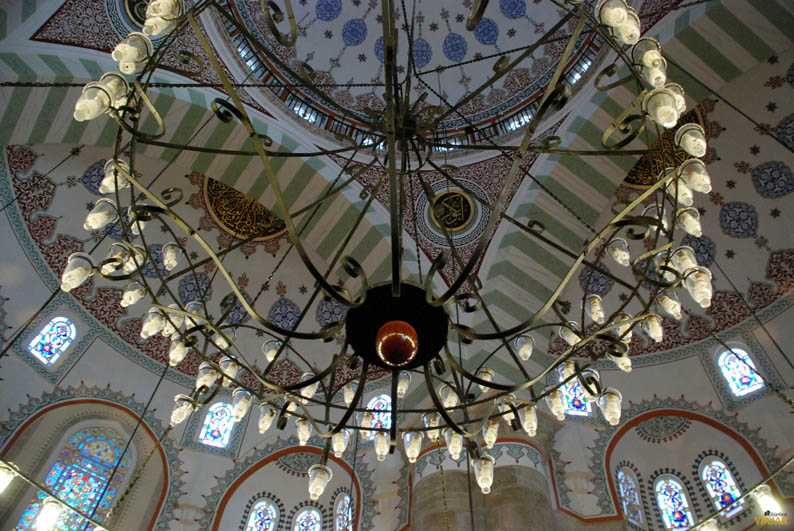 Mezquita de Mihrimah Sultán. Estambul