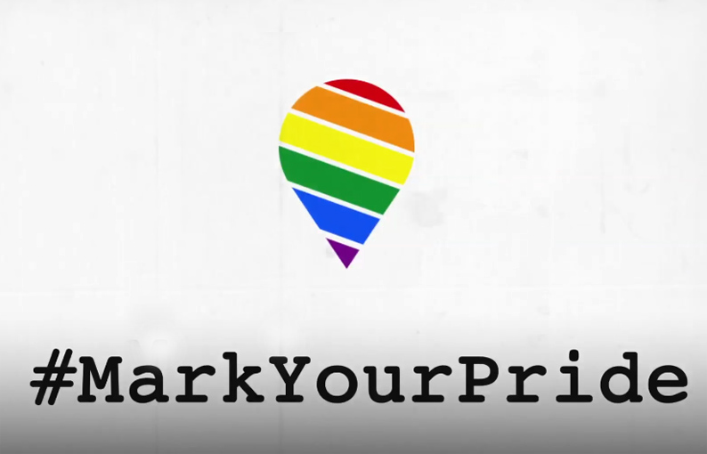 Mark your pride. World Pride Madrid 2017