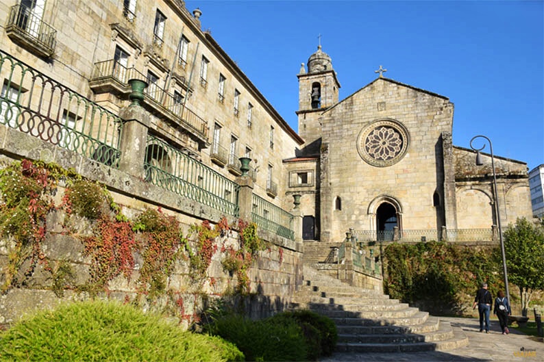 Convento de San Francisco. Pontevedra