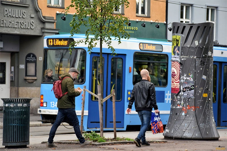 Grünerløkka, el barrio hipster de de Oslo