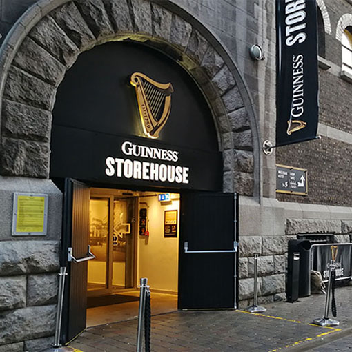Visitar la Guinness Storehouse de Dublín: un must de Dublín