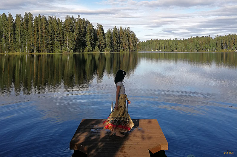 La Región de los Mil Lagos de Finlandia: el verano que te mereces