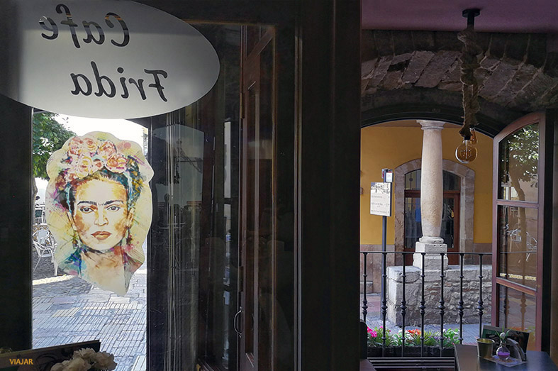 Cafe Frida. Aviles. Asturias
