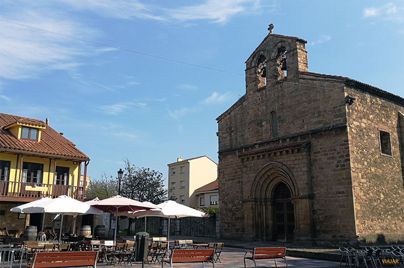 Plaza del Carbayo. Que ver en Aviles