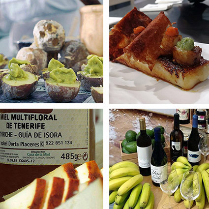 La gastronomía de Tenerife brilla como nunca en Madrid Fusión
