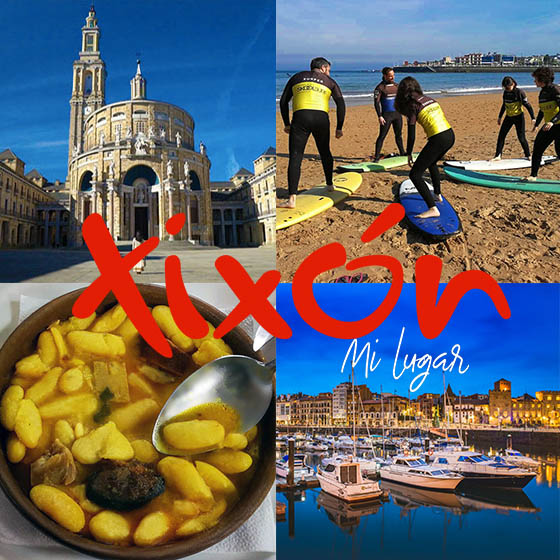 Cómo es Gijón: cuatro vídeos para enamorarte de esta preciosa ciudad asturiana y desear volver
